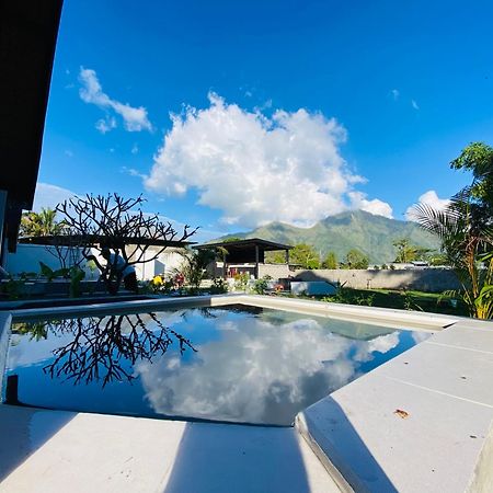Bed and Breakfast Ampik Batur With Private Hot Springs Kubupenlokan Zewnętrze zdjęcie