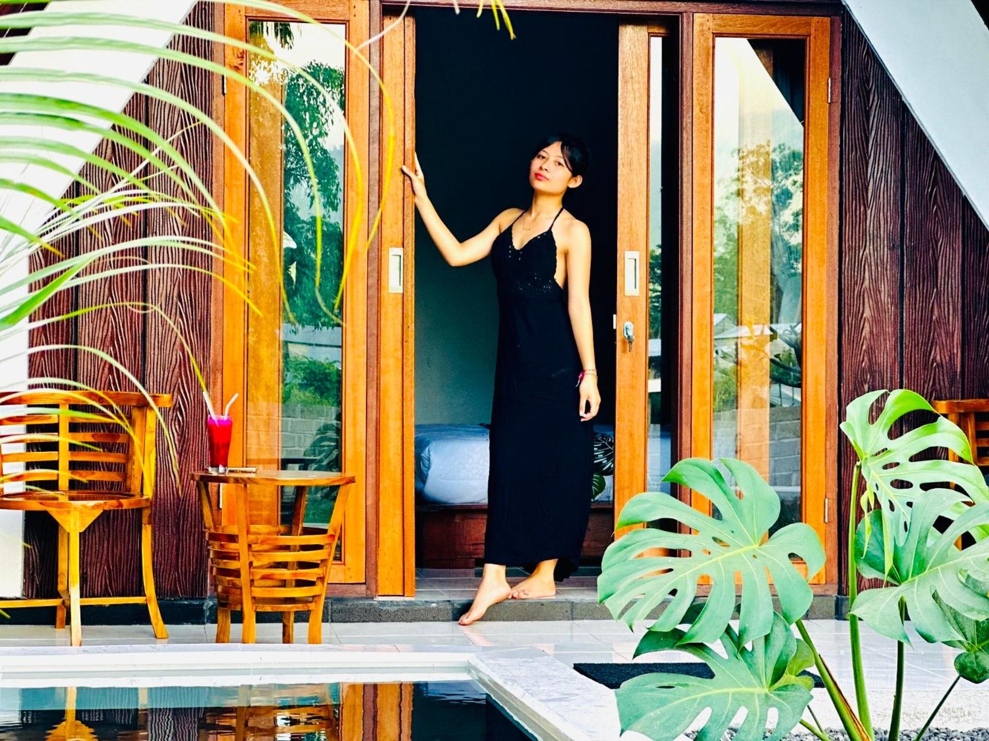 Bed and Breakfast Ampik Batur With Private Hot Springs Kubupenlokan Zewnętrze zdjęcie